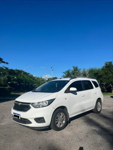 Chevrolet Spin LT 1.8 8V Econo.flex 5P Mec. 2020