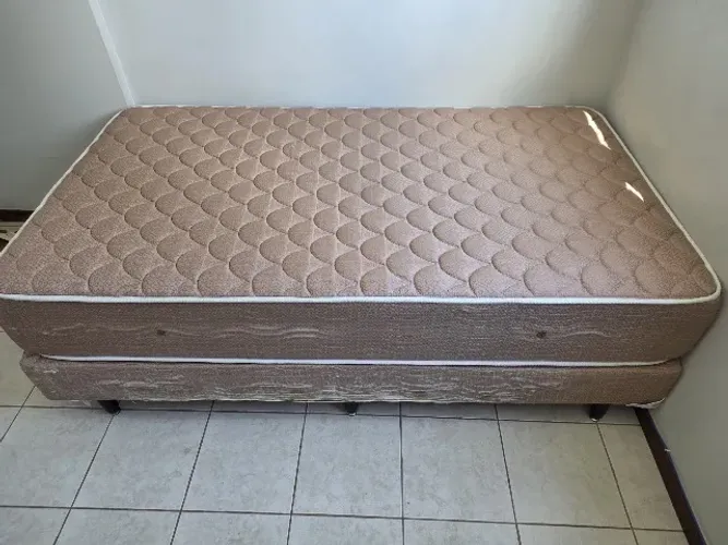 Cama viuvao