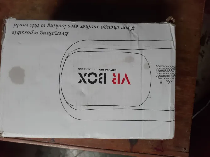 Óculo virtual 3d