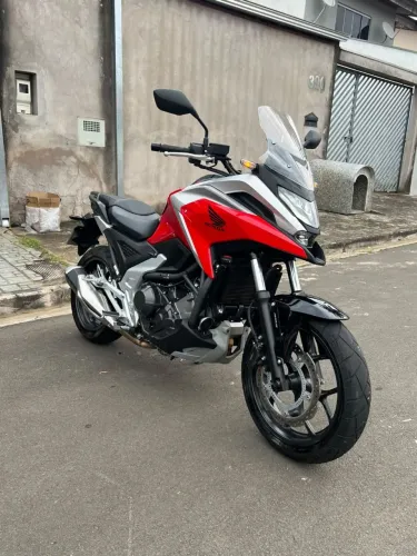 NC 750X 2025