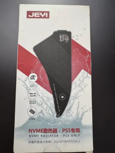 Dissipador de calor para SSD M.2 NVME 2280 Playstation 5