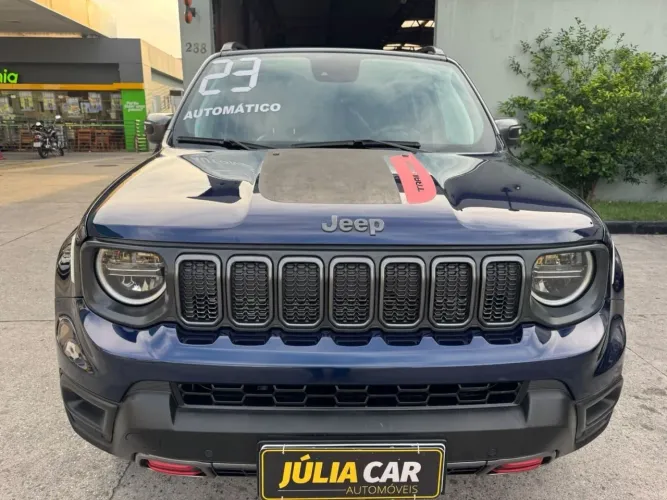 Jeep Renegade Trailhawk T270 1.3 TB Flex Aut. 2023