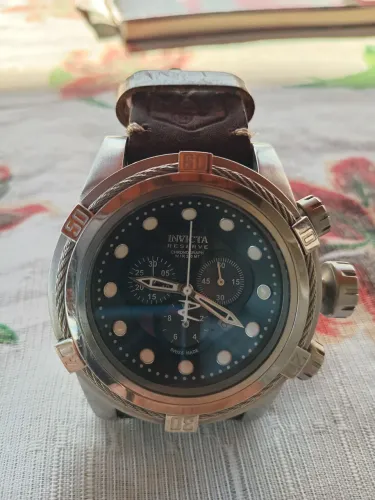 RELÓGIO INVICTA ORIGINAL MASCULINO