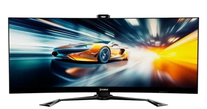 Monitor Gamer KBM! MG800 Ultrawide 34" - 3440x1440 | 180Hz | Excelente Estado