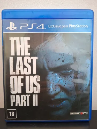 The last of us 2 ps4