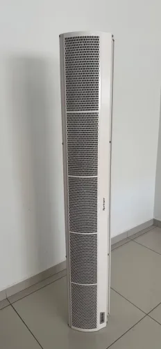 Cortina de Ar Springer 220v