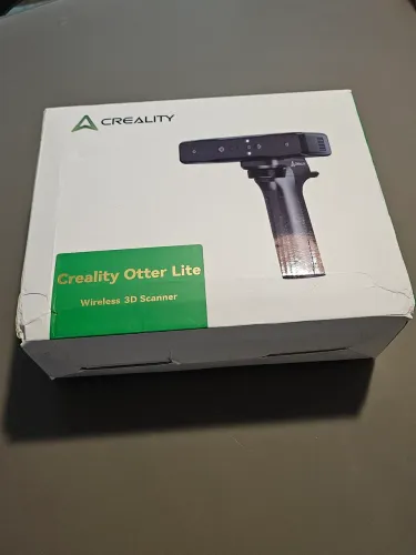 Scanner 3D Creality Otter Lite