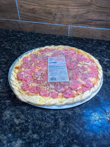 PIZZA PRÉ ASSADA