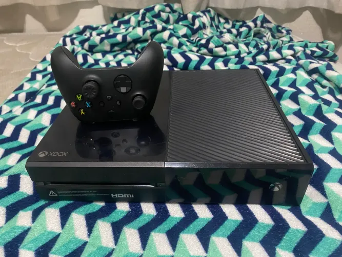 Xbox one fat 512gb
