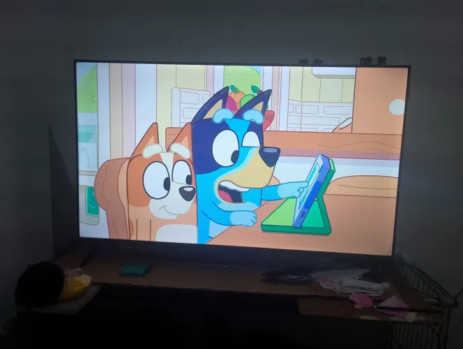 Tv TCL 43 polegadas 3 meses de uso, ótimo estado 