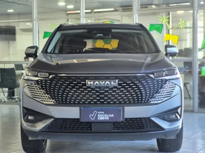 GWM Haval Phev19 1.5 16V Híbrido Aut. 2025