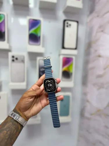 APPLE WATCH ULTRA 1 49MM<br>R$ 2.650,00