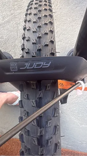 Bike rava rage 19