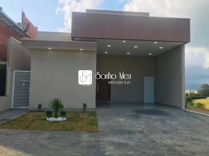 Venda ou Locação de Casa 3 Suítes, Condomínio Reserva do Vale - Caçapava