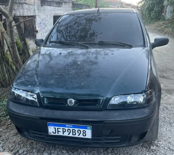 Fiat Siena 1.0/ EX 1.0 MPI Fire/ Fire Flex 8V 2005