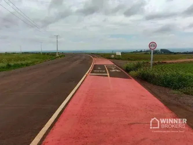 Chácara à venda, 20000 m² por R$ 700.000,00 - Santa Fé do Pirapozinho - Marialva/PR