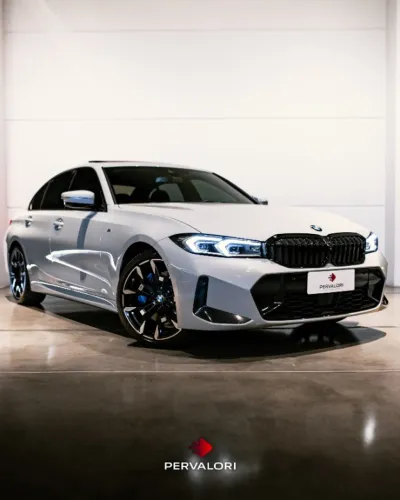 BMW 320I A 2.0 TB M Sport Activeflex 16V 4P 2025