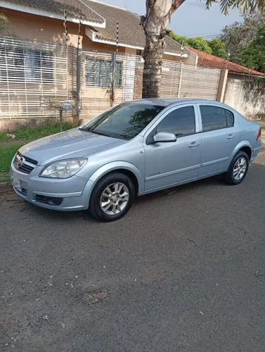 Chevrolet Vectra Expression 2.0 MPFI Flexpower MEC 2009