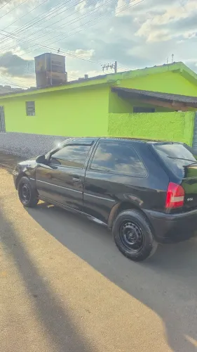 Volkswagen Gol GERAÇÃO III CITY 1.0 MI 8V GASOLINA MEC. 2P 2004