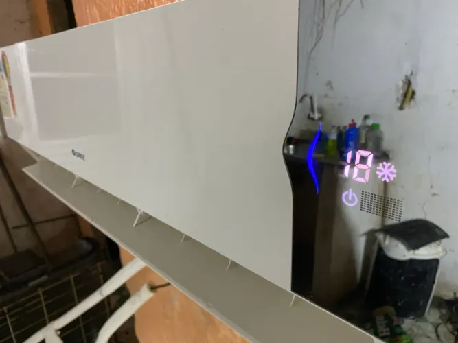 Ar-condicionado GREEE inverter  22.000btus