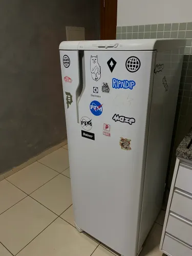GELADEIRA ELECTROLUX