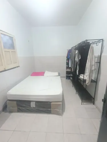 // Casa com 3 Qrts incluso água e luz na Compensa