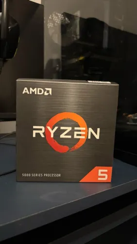 Ryzen 5 5500