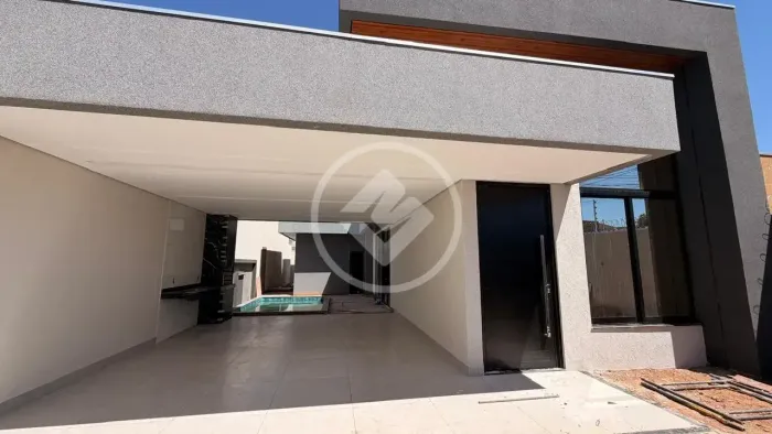 Casa de Alto Padrão à Venda em Palmas Com 3 Suítes 1 e Piscina codigo: 385804