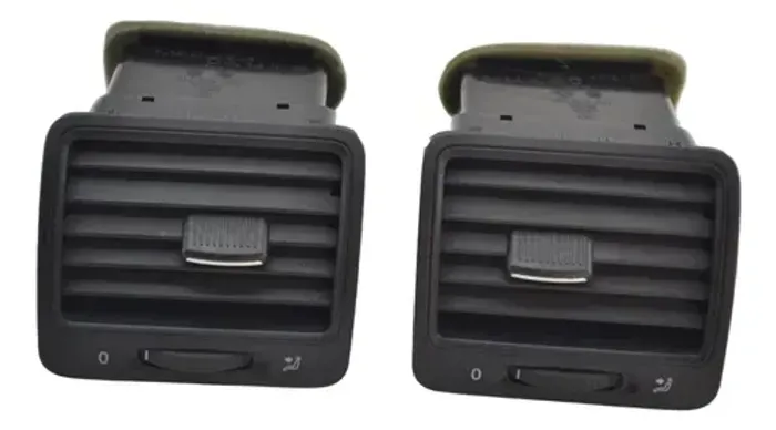 Par Difusor Lateral Painel Vw Jetta 2008 Original
