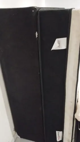 Vendo uma cama de casal box