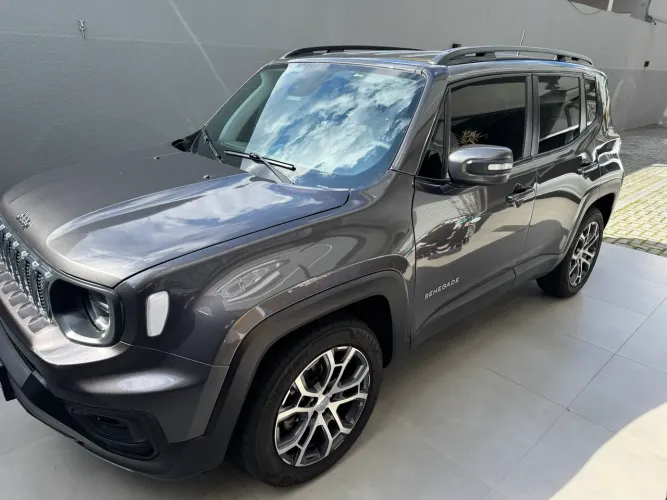 Jeep Renegade Long. T270 1.3 TB 4X2 Flex Aut. 2023