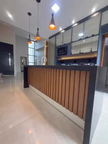 Casa com piscina à venda no Condomínio Gran Reserve  Indaiatuba/SP