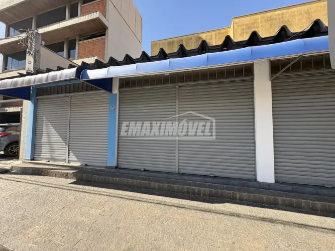 Salão Comercial para locação na Vila Hortência