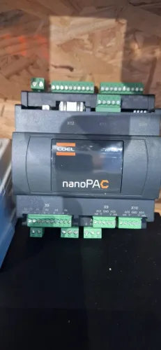nanoPAC NP4 Controle Programável para Automação