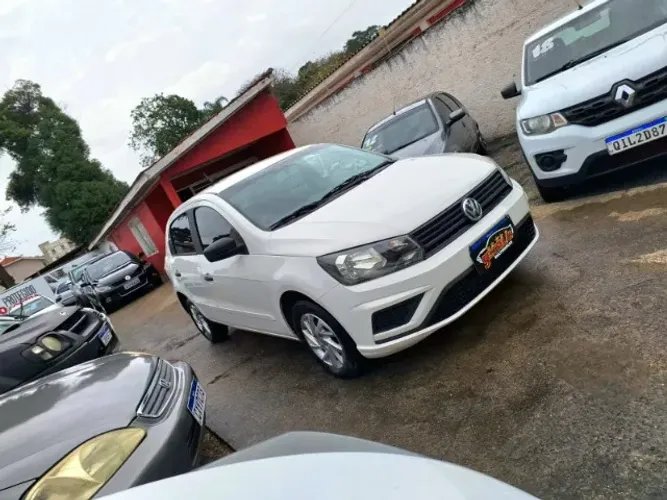 Volkswagen Gol Geração VII MSI 1.6 8V Flex Mec. 4P 2019