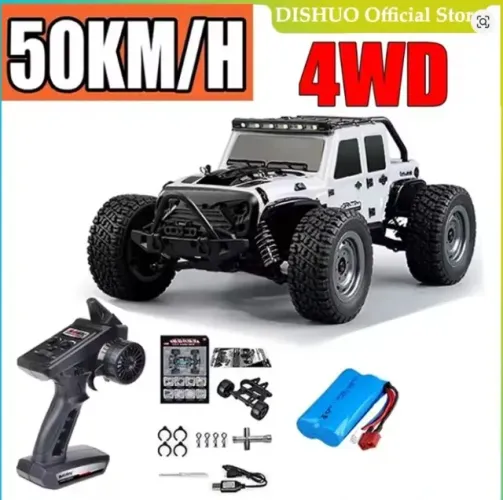 carro controle remoto jipe 4x4 50 km