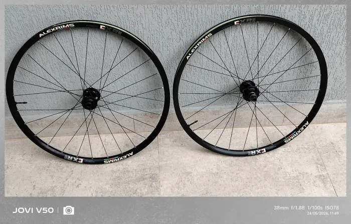 Rodas 29 MTB