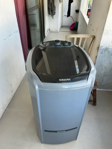 Tanquinho suggar 20kg eco novo