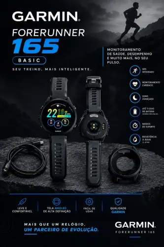 Garmin 165 Basic
