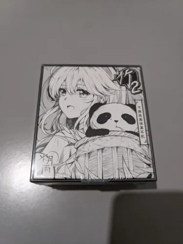 Fone Moondrop Chu 2 lacrado s/ microfone