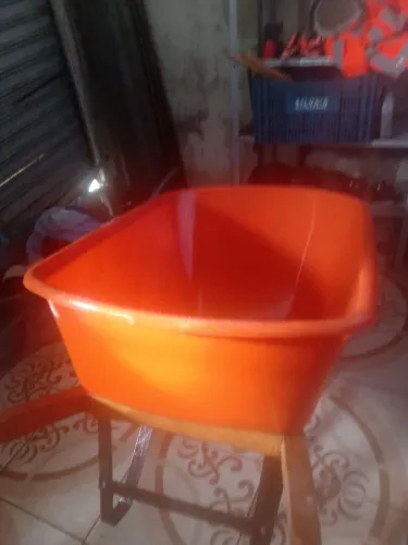Carrinho de mão