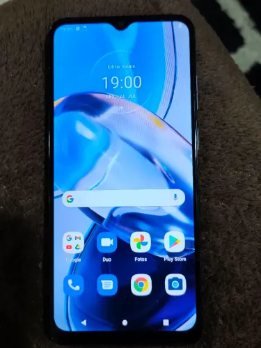 Motorola E22 em perfeito estado