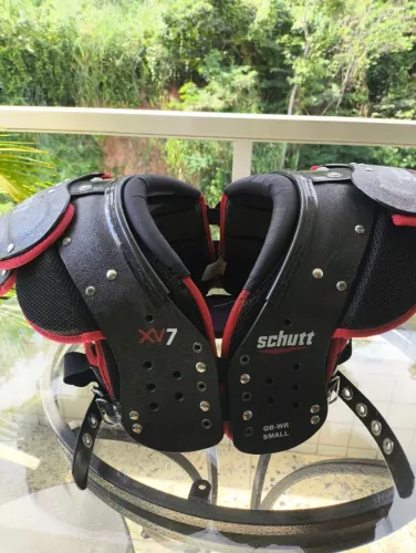 Equipamentos Futebol Americano