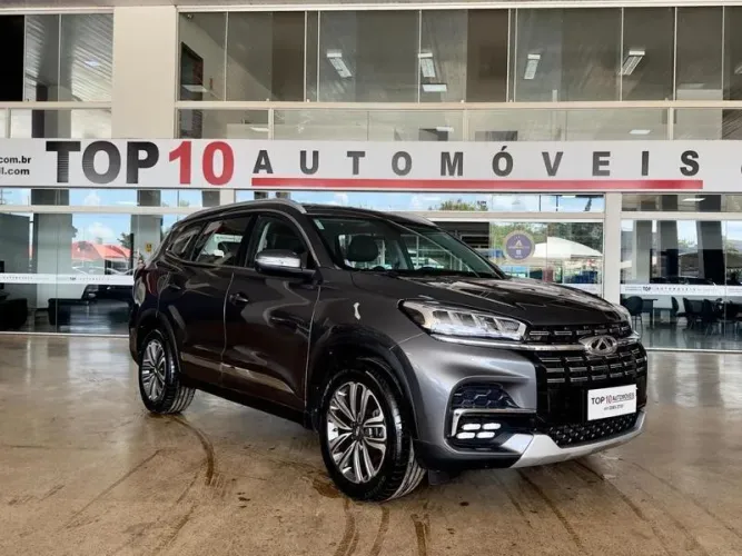 Chery Tiggo 8 PRO 1.6 Tgdi Aut. 2022
