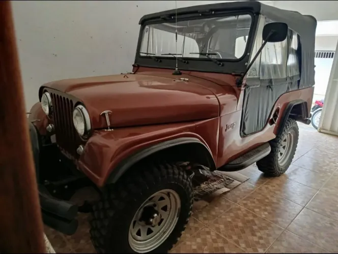 Ford Jeep Jeep 1975
