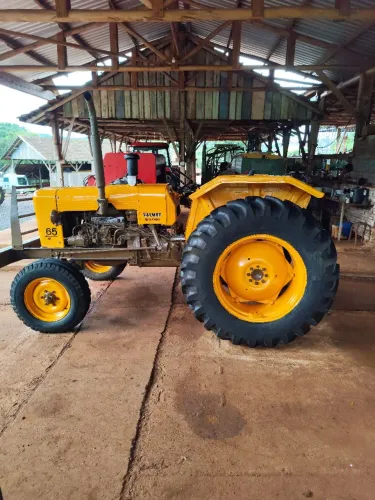 Trator Valmet 65 