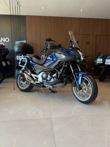 Nc 750x ?