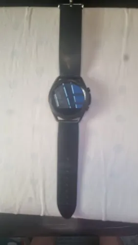 Relógio samsung watch 3 45mm