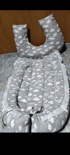 Ninho redutor + almofada