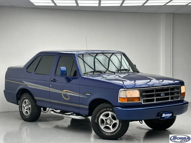Ford F-1000 XL 4.9i 1998